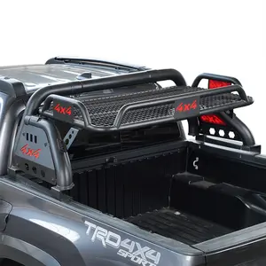 4X4 Esporte Roll Bar Ford Ranger 2023 Universal Roll Bar Para O Caminhão f150 Raptor Led Para NISSAN VERSA para MITSUBISHI