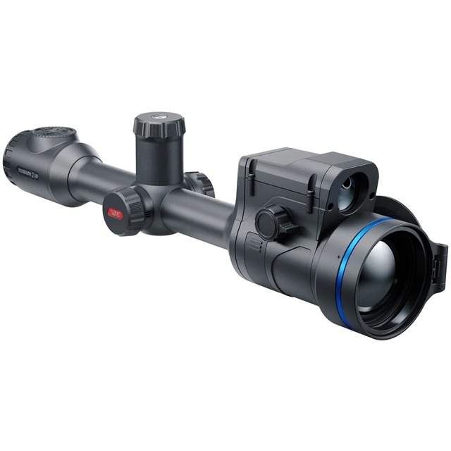 Pulsar Thermion 2 LRF XG60 Original Brand New Thermal Imager 640x480 Hunting Night Vision Scope Thermal Imaging Scope
