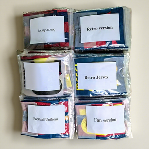 <span class=keywords><strong>Maglia</strong></span> UEFA Champions League Francia 2026 Nuova Divisa da Calcio <span class=keywords><strong>Maglia</strong></span> da Calcio Personalizzabile - Product Image 1