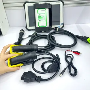 FZ-G1 Tablet per volvo 88890300 Vocom UD/Mack/Scanner diagnostico strumento diagnostico per camion pesanti cavo di programmazione ECU