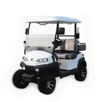 Electric Club Car, 2 Seater, Mini Street Legal Golf Carts