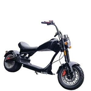 Monopattino Elettrico Citycoco Maike Mk9x con Ruote Grandi da 13 Pollici, Motore Doppio da 7200W 60V, per Adulti, Prezzo Competitivo - Product Image 1