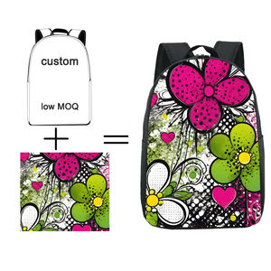 Offre spéciale <span class=keywords><strong>Cartable</strong></span> pour enfant Sac à dos unisexe pour adolescent de haute qualité à imprimé personnalisé - Product Image 5