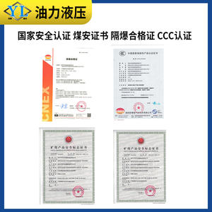 GD-4WE6E JMHGFCD220V Tongli Anyang Kaidi วาล์วทิศทางโซลินอยด์ไฮดรอลิกกันกระแทก - Product Image 4