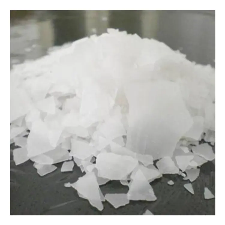 High quality 25kg White Flake 90% KoH Potassium Hydroxide Price