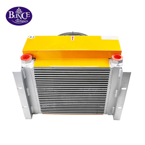 Enfriador de Aceite Hidráulico Móvil Blince Personalizado AH1470T-CA, 150L/min, Potencia del Ventilador 140-160W, 380V 220V, para Fábricas de Papel - Product Image 4