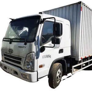 סין מפעל מטען ואן כלי רכב מקרר מקפיא רכב יונדאי ואן משאית
