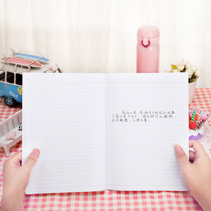 Deli Notebook B5 40 Pages Wireless Binding Soft Cover Business Office Use - Product Image 4