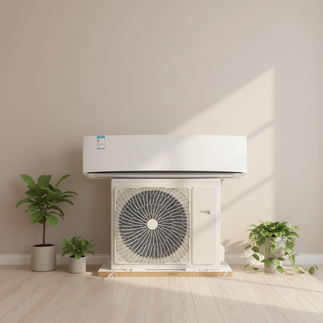 12k Btu Inverter Split AC Air Conditioner R32 R410a 220v 2hp EU Class A+++ Cooling/Heating Home Use