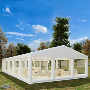 Tente gonflable en PVC personnalisée Da Niu, maison-bulle, hébergement en plein air, quatre saisons, imperméable, portable - Product Image 1