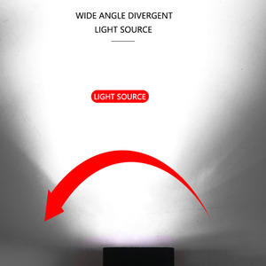 Lumière de vélo lumineuse LED avant USB Rechargeable lampe de VTT phare de vélo lumineux vtt lampe de poche vélo Scooter - Product Image 6