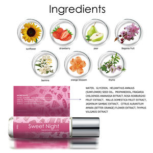 Etiqueta privada 10ml <span class=keywords><strong>Eau</strong></span> <span class=keywords><strong>De</strong></span> <span class=keywords><strong>Toilette</strong></span> Perfume corporal Aceite esencial Dulce Floral Fruity Roll-on Feromona Perfumes originales - Product Image 5