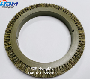 فرشاة تشكيل الشركة المصنعة للطباعة والصباغة آلة فرشاة لstenter - Product Image 6