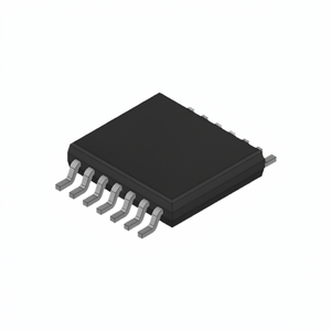 Composants électroniques d'interface IC SWITCH SPSTX4 70OHM 14TSSOP en stock 14 TSSOP (0,173 ", largeur 4,40 mm) MAX4640EUD - Product Image 1