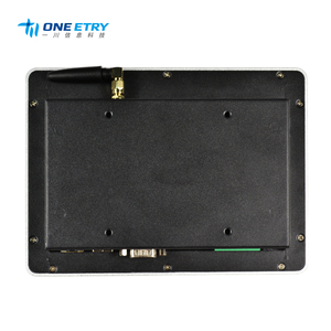 Akıllı üretim için kablosuz gömülü bilgisayar iş istasyonu makinesi 7 inç ekran <span class=keywords><strong>Ethernet</strong></span> 2.4G/5G kablosuz ağ - Product Image 6