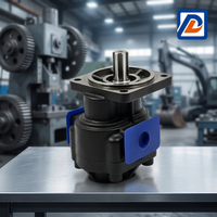 Pompe hydraulique à engrenages XG932 pour chargeuse sur pneus, pompe de travail 11C0053, prix usine Chine, meilleures ventes