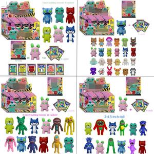 Nouveau <span class=keywords><strong>Funk</strong></span> dents trésor mignon dents monstre série aveugle boîte à collectionner poupée jeu de cartes modèle à la mode décoration de la maison jouet enfant cadeau - Product Image 1