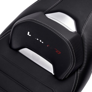 Housse de siège de moto adaptée à la Honda VERIO 160, housse de siège de moto, accessoires de scooter - Product Image 6