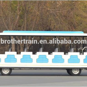 Nuestra empresa fabrica trenes de turismo a gran escala, según sus necesidades - Product Image 2