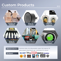 Fournisseur en gros de désodorisants pour voitures pour le marché africain, diffuseur en bois organique avec logo personnalisé pour éliminer les odeurs de voiture, OEM