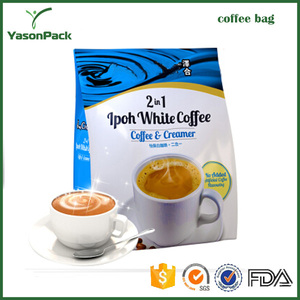 Yason d'emballage 1 livre/vanne coffee10kg sacs multicouche stratifié en plastique sac de <span class=keywords><strong>café</strong></span> en aluminium toile de jute - Product Image 5