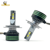 BAOBAO Fabrik M8 Pro 70W 65W H1 H3 H4 H7 H11 8000K LED-Scheinwerfer Autolichtbirnen Auto-Scheinwerfer Auto-LED 120000LM Wasserdicht