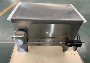 Machine de tronçonnage de bobinage d'intestin de chèvre/machine de pressage de roulement d'intestin de porc - Product Image 6