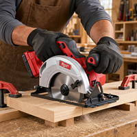 Kit combiné d'outils électriques sans fil 18V à 9 pièces, compatible avec la batterie M18, ensemble complet d'outils de construction avec batteries et chargeur