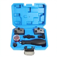 Herramienta abocinadora de tuberías de freno 475 DIN/SAE, abocinador de doble propósito para tubo de cobre OLIVER, apto para automóviles, embalaje de plástico
