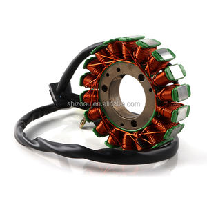 Kit de Rotor Interno para Motocicleta, Bobina de Encendido, Estator, Magneto para <span class=keywords><strong>Benelli</strong></span> 150S 180S <span class=keywords><strong>Leoncino</strong></span> <span class=keywords><strong>125</strong></span> RFS 150i, Repuestos para Motocicleta - Product Image 2