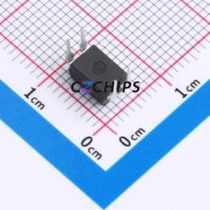 APY211G2E Solid State Relay (MOS Output) DIP-4 Relay SPST-NO (1 Form A) 7mA 1.4V 40V - Product Image 2