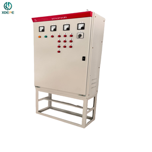 Armoire de distribution de puissance d'usine 630A Busbar Carte de distribution pour l'industrie textile - Product Image 2