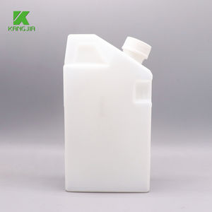 500ml HDPE 플라스틱 병 <span class=keywords><strong>Abbott</strong></span> 히타치 혈액학 분석기 시약 병 화학 임상 의료 액체 용 - Product Image 1