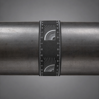 Outil de mesure flexible pour raccords de tuyauterie, idéal pour les applications HVAC, plomberie, pétrole, gaz et industrielles