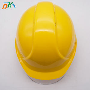 <span class=keywords><strong>Casco</strong></span> de seguridad estándar aprobado por DEKE EN166 con visera extraíble con correa para la barbilla - Product Image 6
