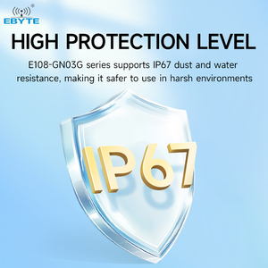 Ebyte E108-GN03G-232 AT6558R chip RS232 BDS/GPS/GLONASS Positioning system GNSS High-precision satellite positioning module - Product Image 4