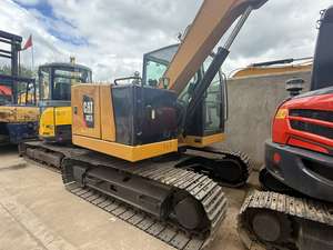 Moteur, boîte de vitesses et pompe d'origine japonaise pour mini-excavatrice 307D, 90 % neufs, capacité de 7 tonnes, pour inspection vidéo - Product Image 5