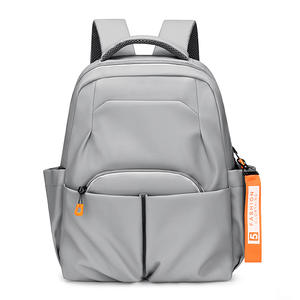 High-End Stylish Business Casual <b>Backpack</b> for Summer Travel and Commuting Computer Student Bag-Factory Wholesale - Product Image 5