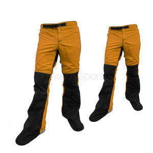 Pantalon de parachutisme pour hommes avec logo personnalisé Vente en gros directe d'usine Nouveau produit en vente-montée en flèche de la demande! - Product Image 2