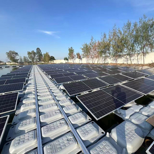 Soeasy tùy chỉnh kích thước bảng điều khiển PV gắn hệ thống nổi/nền tảng nổi năng lượng mặt trời/phao nổi năng lượng mặt trời - Product Image 1