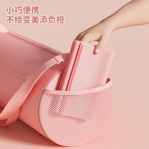 Bande de Résistance Yoga Extreme Joy Bird en TPE pour Remodelage des Fessiers et des Jambes, Bande Élastique de Fitness pour Usage Domestique - Product Image 3