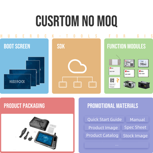 OEM/ODM T101GN Factory's <b>10</b>.1 <b>Inch</b> Industrial Android Rugged <b>Tablet</b> Octa Core GPS RTK GNSS Survey Equipment Handheld MTK - Product Image 4
