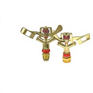 Aspersor de Brazo Oscilante de Aleación de Zinc de 4 y 6 Pulgadas con Doble Rociado Roscado para Riego Agrícola y de Jardín - Product Image 1