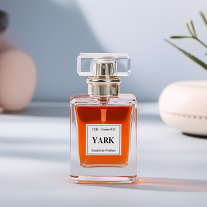 Botellas de Perfume de Vidrio Recargables con Atomizador, Tamaño de Viaje 10ml-100ml - Product Image 1