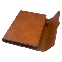 Carnet en cuir personnalisé pas cher, carnet de notes fantaisie, carnet en cuir PU