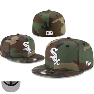 <span class=keywords><strong>Casquette</strong></span> de baseball ajustée inspirée de Just Don, avec patch All-Star Game des Chicago <span class=keywords><strong>White</strong></span> <span class=keywords><strong>Sox</strong></span>, pour le streetwear hip-hop - Product Image 4