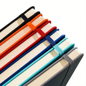 Carnet personnalisé au toucher doux, impression holographique avec logo personnalisé, carnet de marque, couverture rigide en PU, format A5, logo personnalisable - Product Image 3