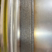 Machine de revêtement au laser à fibre CNC industrielle à 6 axes de 6000 W pour la réparation de pièces métalliques
