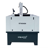 Machine de fraisage CNC automatique pour la fabrication des pièces métalliques