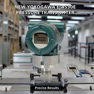 YOKOGAWA EJX510A-EBS9N-019DL/KF22/N4 圧力伝送器 インラインマウント絶対圧力伝送器 - Product Image 2